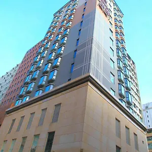 ホテル ラルゴ, 香港