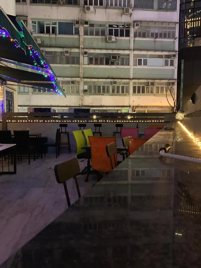 Sleep Cubee Hostel 香港 0*,
