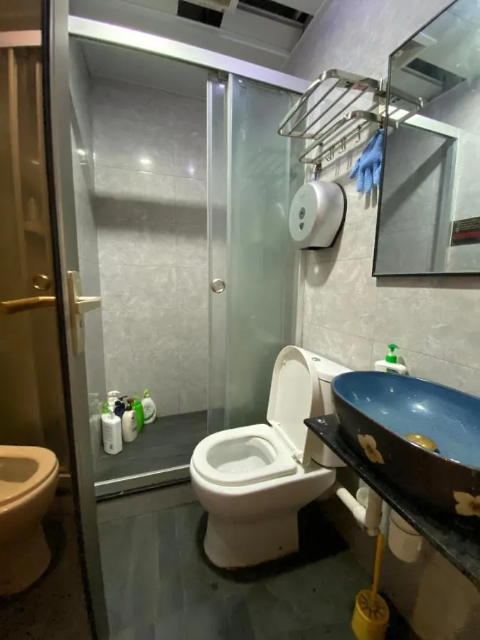 Sleep Cubee Hostel 香港 中国