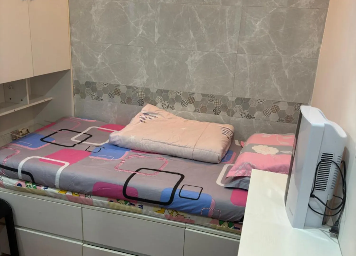 Sleep Cubee Hostel 香港 カプセルホテル