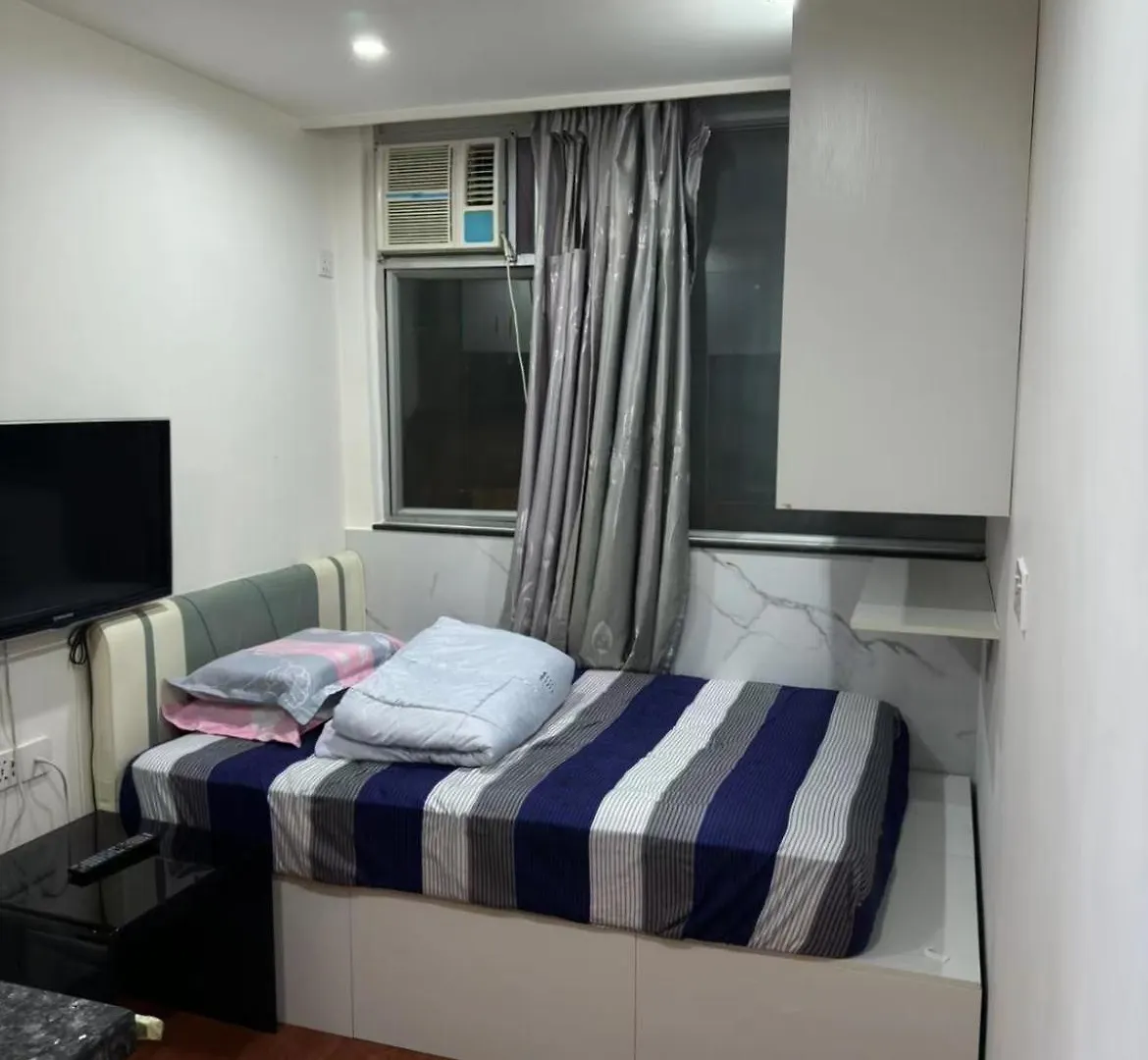 Sleep Cubee Hostel 香港