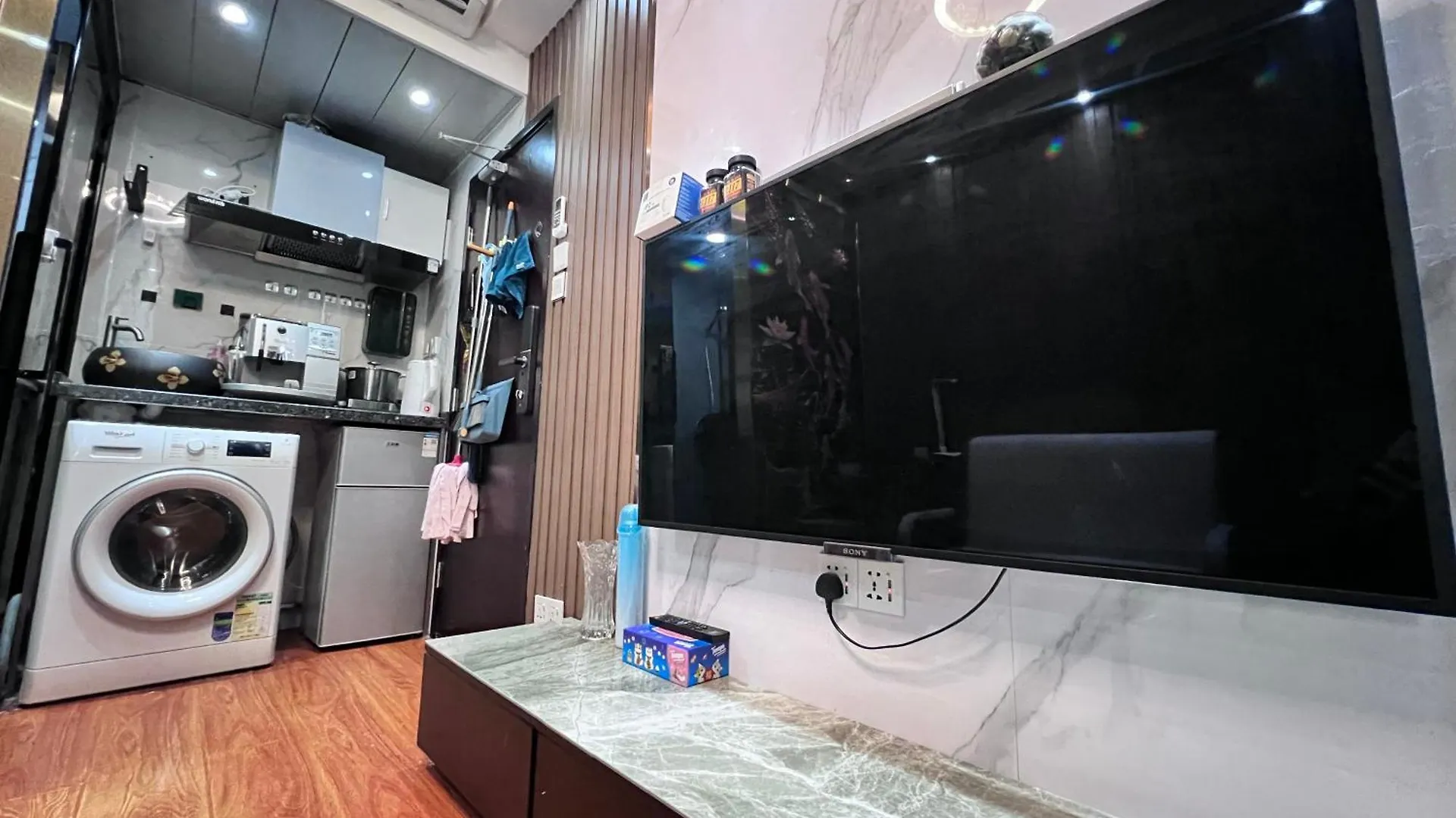 カプセルホテル Sleep Cubee Hostel 香港