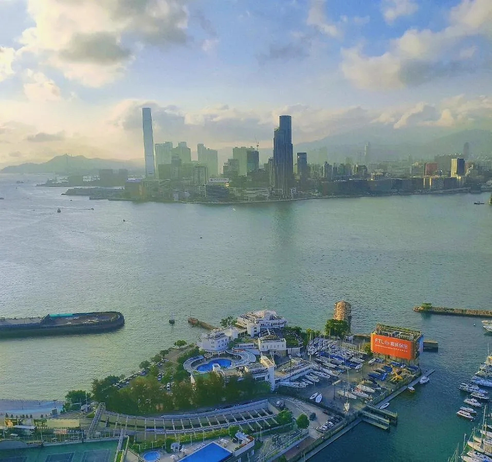 Sleep Cubee Hostel 香港 胶囊旅馆