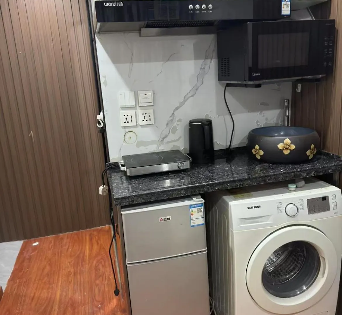 胶囊旅馆 Sleep Cubee Hostel 香港
